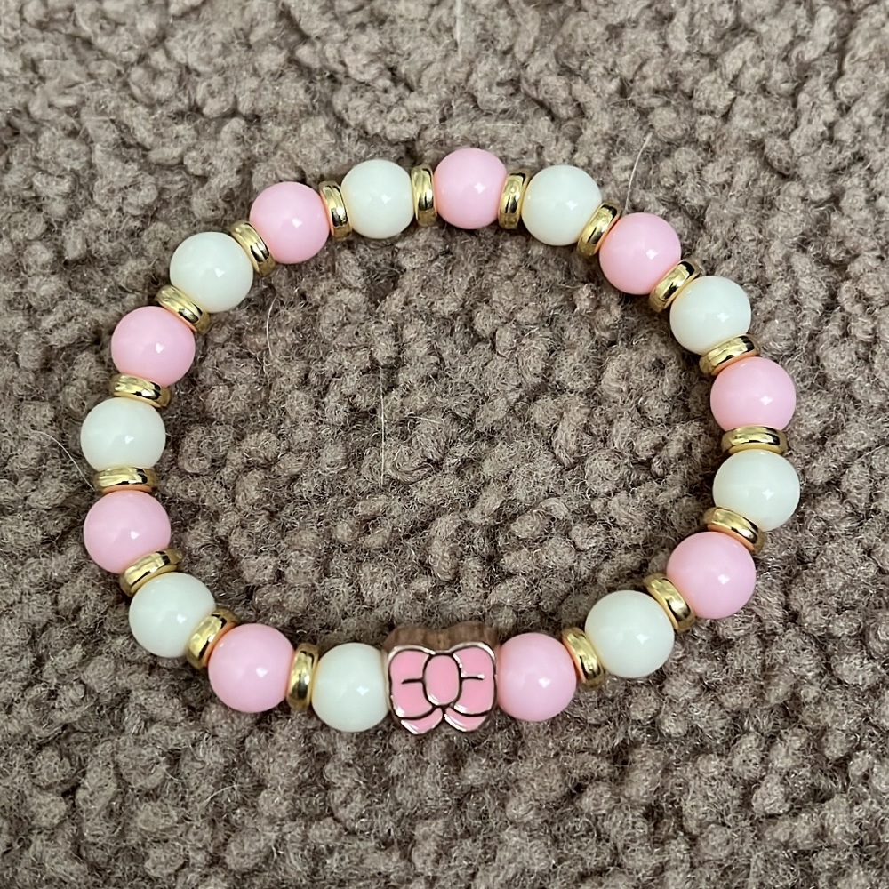 Beaded bracelet